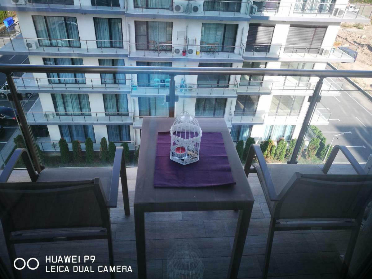 Luxury Studio 42 De Silva 마마이아 외부 사진