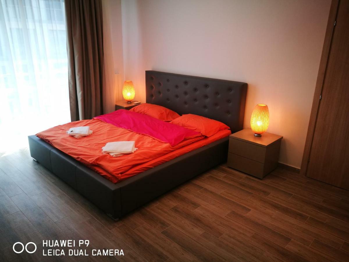 Luxury Studio 42 De Silva 마마이아 외부 사진